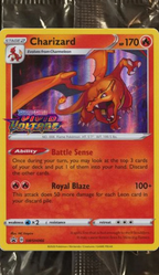 Charizard SWSH066 Sword & Shield Promo [Sealed]
