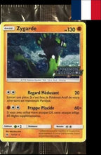 Zygarde 72/131 Pokémon Légendaire français scellé