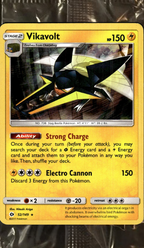 Vikavolt 52/149 Sun & Moon 10 Pack [Sealed]
