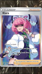Klara SWSH302 Sword & Shield Promo [Sealed]