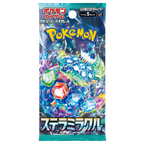 Stellar Miracle Japanese Booster Pack
