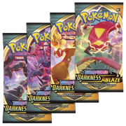 Darkness Ablaze Booster Pack