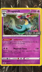 Dragapult 091/192 Rebel Clash [Sealed]