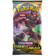 Darkness Ablaze Booster Pack