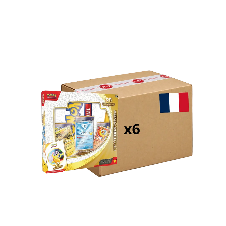 Conçu pour les collectionneurs, pas pour les devinettes