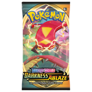 Darkness Ablaze Booster Pack