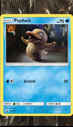 Psykokwak SM199 Soleil et Lune Promo [Scellé]