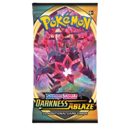 Darkness Ablaze Booster Pack