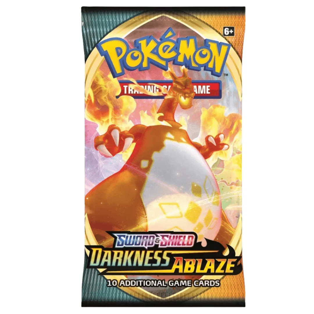 Darkness Ablaze Booster Pack