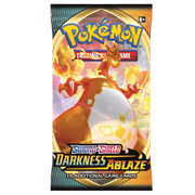 Darkness Ablaze Booster Pack
