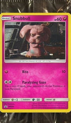 Snubbull SM200 Soleil et Lune Promo [Scellé]