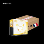 Sealed Case 30th Celebrations Anniversary French Elite Trainer Box