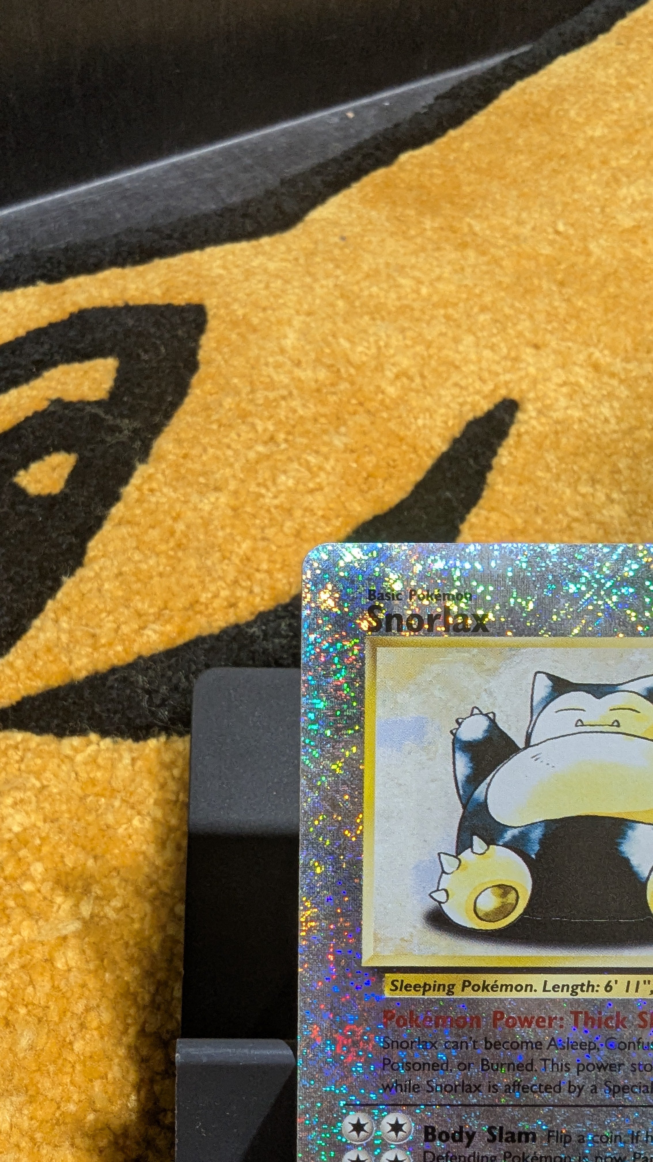 Snorlax (64/110) - Legendary Collection Reverse Holofoil