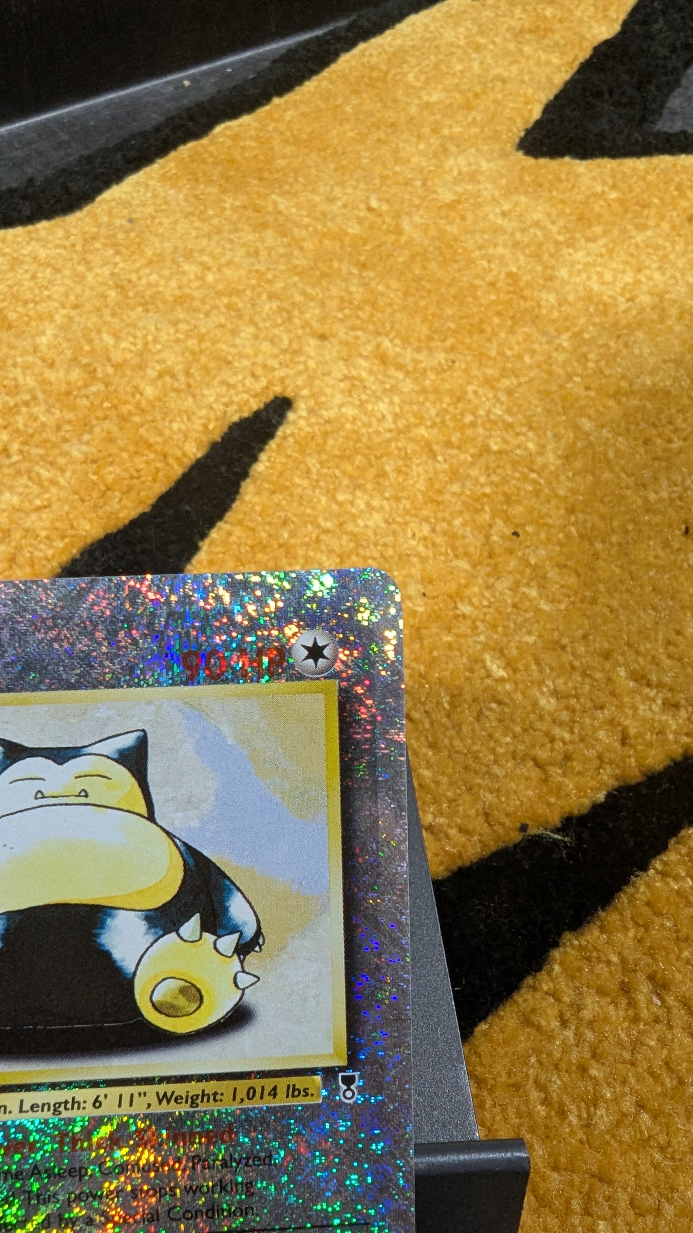 Snorlax (64/110) - Legendary Collection Reverse Holofoil