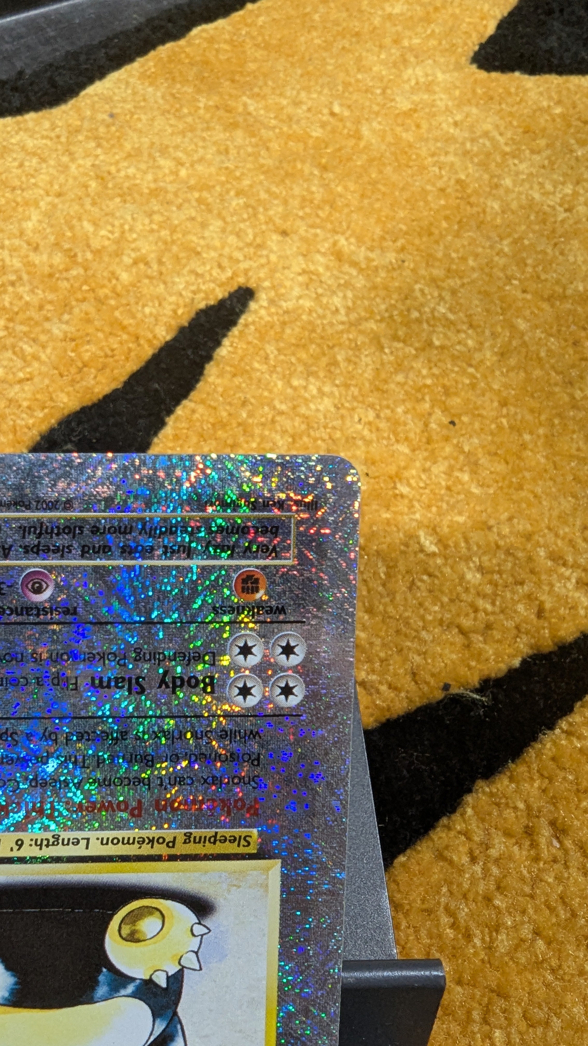 Snorlax (64/110) - Legendary Collection Reverse Holofoil