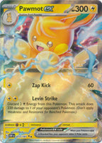 Pawmot EX - 073/197 - Sealed Promo