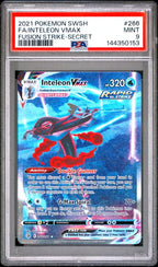 PSA 9 INTELEON FUSION STRIKE