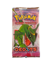 EX DEOXYS Italian Booster Pack (ITL)