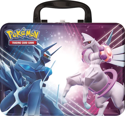 Collector Chest (Fall 2022) - Dialga & Palkia