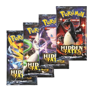 Hidden Fates Booster Pack