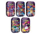 Mega Evolution Mini Tin