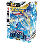 Silver Tempest Build & Battle