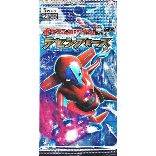Spiral Force Booster Pack