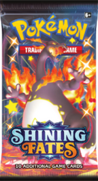 Shining Fates Booster Pack