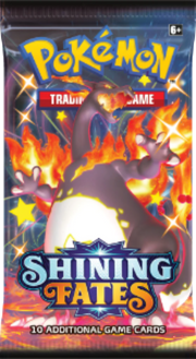 Shining Fates Booster Pack