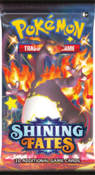 Shining Fates Booster Pack
