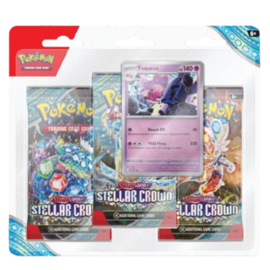 Stellar Crown 3-pack Blister w/ Tinkaton Promo