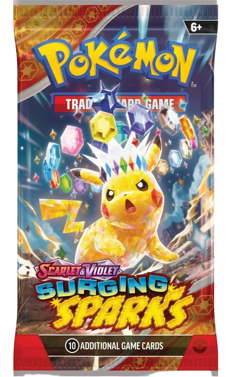 surging sparks booster box png Pokemon - Scarlet & Violet - Set:7 Laid to Rest-Jim Culver 13Pcs joey Archaludon ex and Latias Draw of Fate |