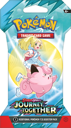 Journey Together Sleeved Pack (Random ArtWork)