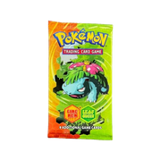 EX Fire Red & Leaf Green Booster Pack