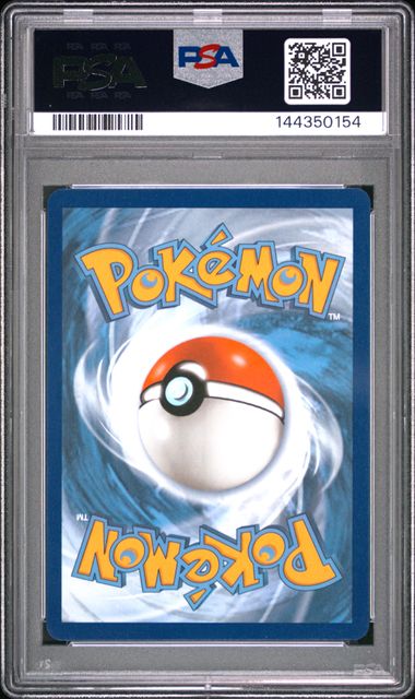 PSA 10 FA/GLACEON VMAX EVOLVING SKIES