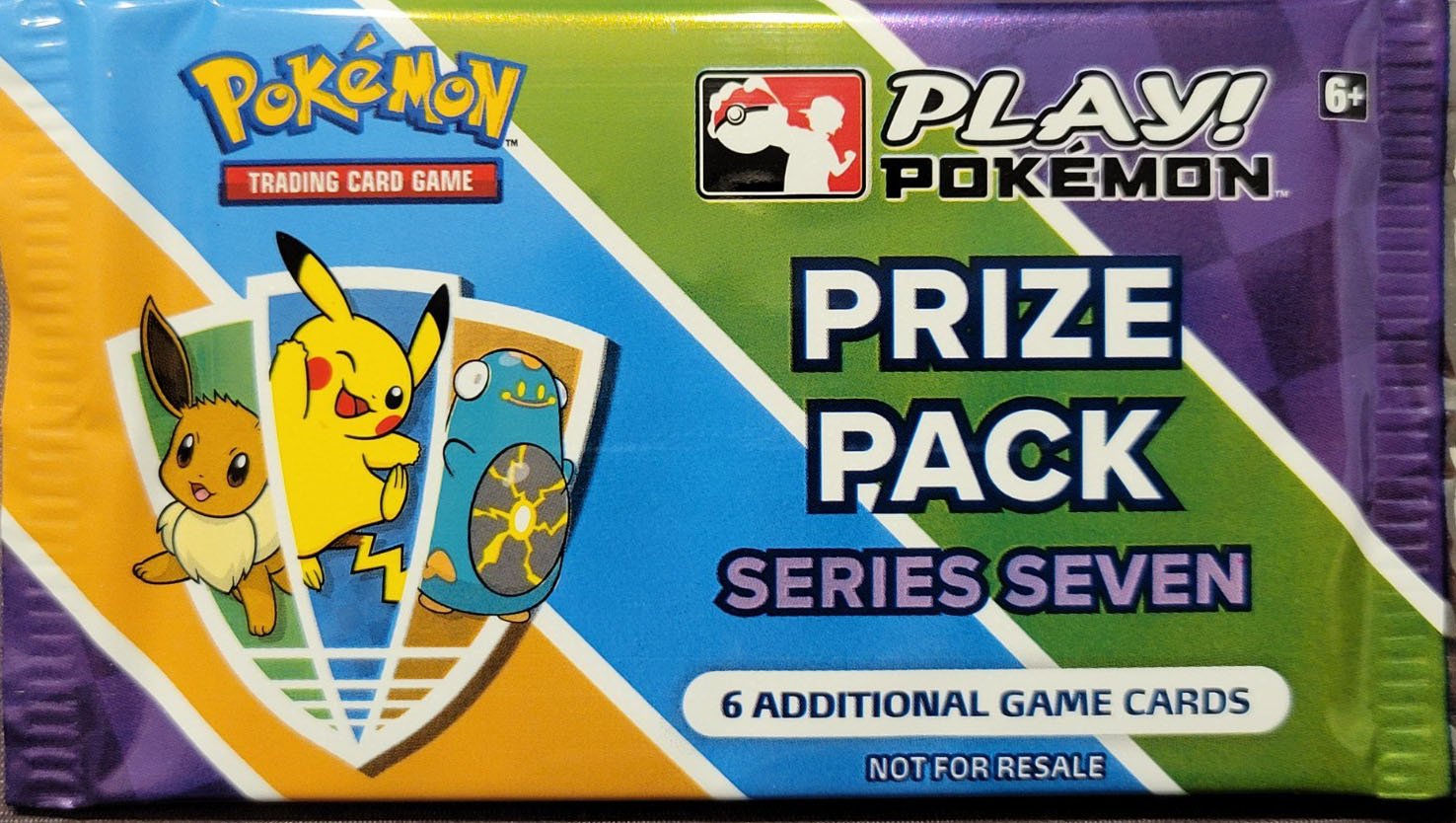 Series Seven Prize Pack