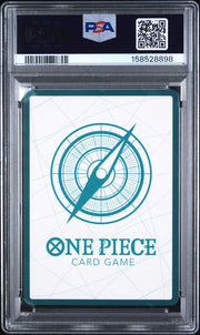 PSA 10 ONE PIECE DOUBLE PACK VOLUME 8 DON!! CARD 2Y