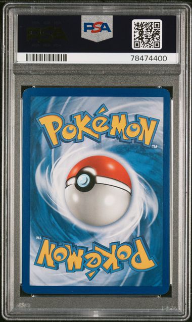 PSA 9 CHARIZARD-HOLO STORMFRONT