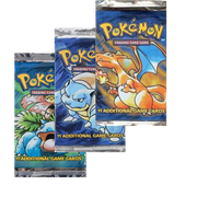 Base Set Unlimited Booster Pack