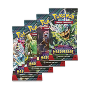 Twilight Masquerade Booster Pack