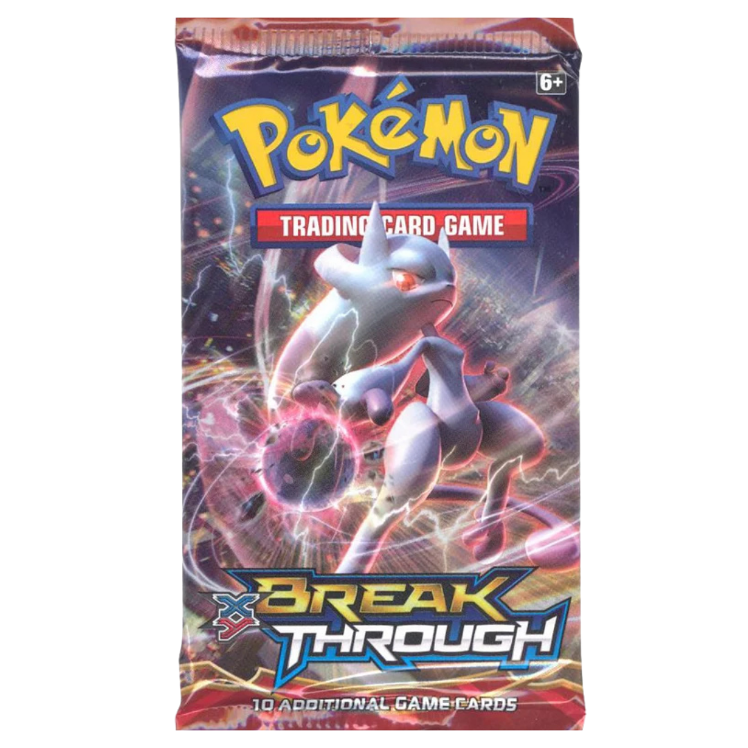 BreakThrough Booster Pack