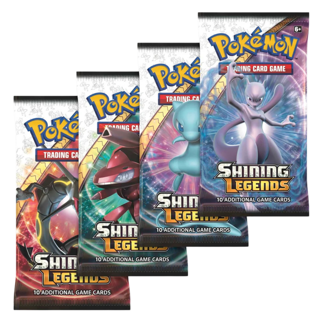 Shining Legends Booster Pack