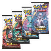 Shining Legends Booster Pack