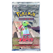 Neo Discovery Unlimited Booster Pack