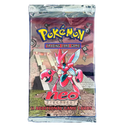 Neo Discovery Unlimited Booster Pack