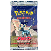 Neo Discovery Unlimited Booster Pack