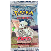 Neo Discovery Unlimited Booster Pack