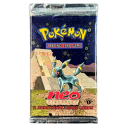 Neo Discovery 1st Edition Booster Pack