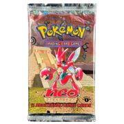 Neo Discovery 1st Edition Booster Pack