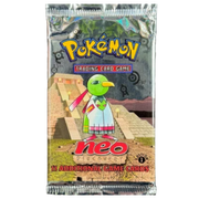 Neo Discovery 1st Edition Booster Pack